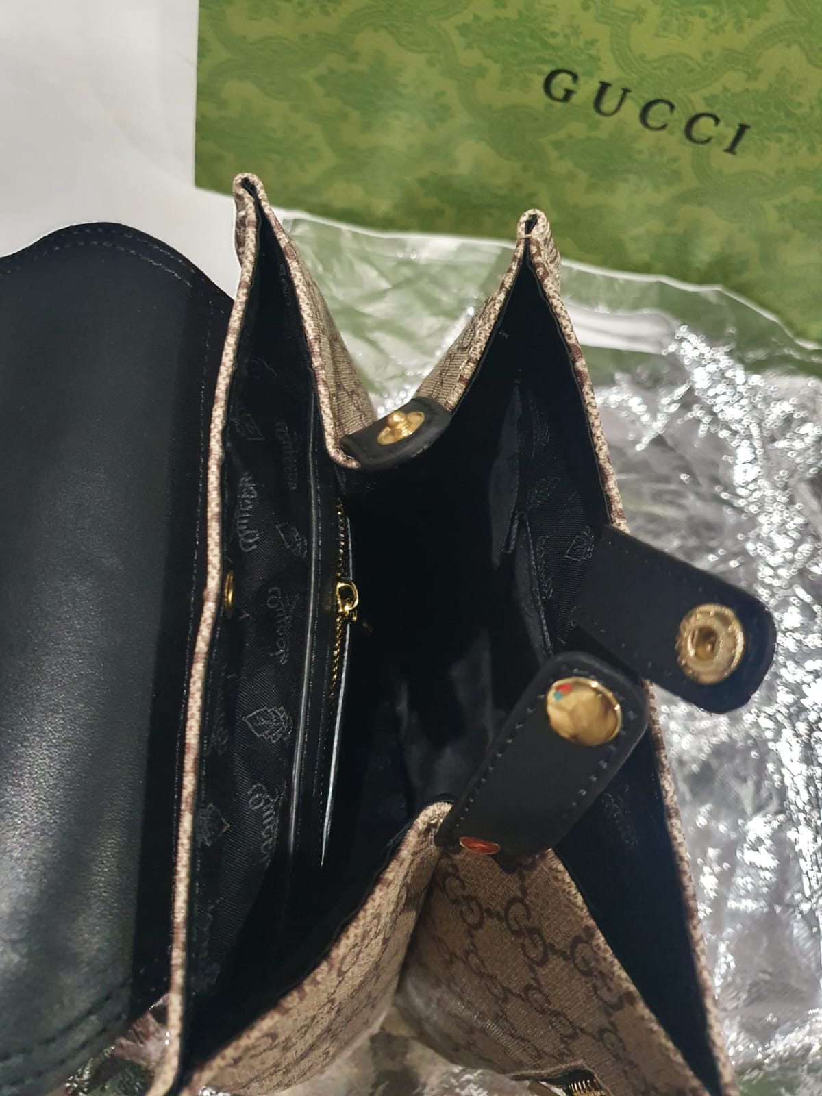 STRAPSTORY - GGC4 BAG - 3240
