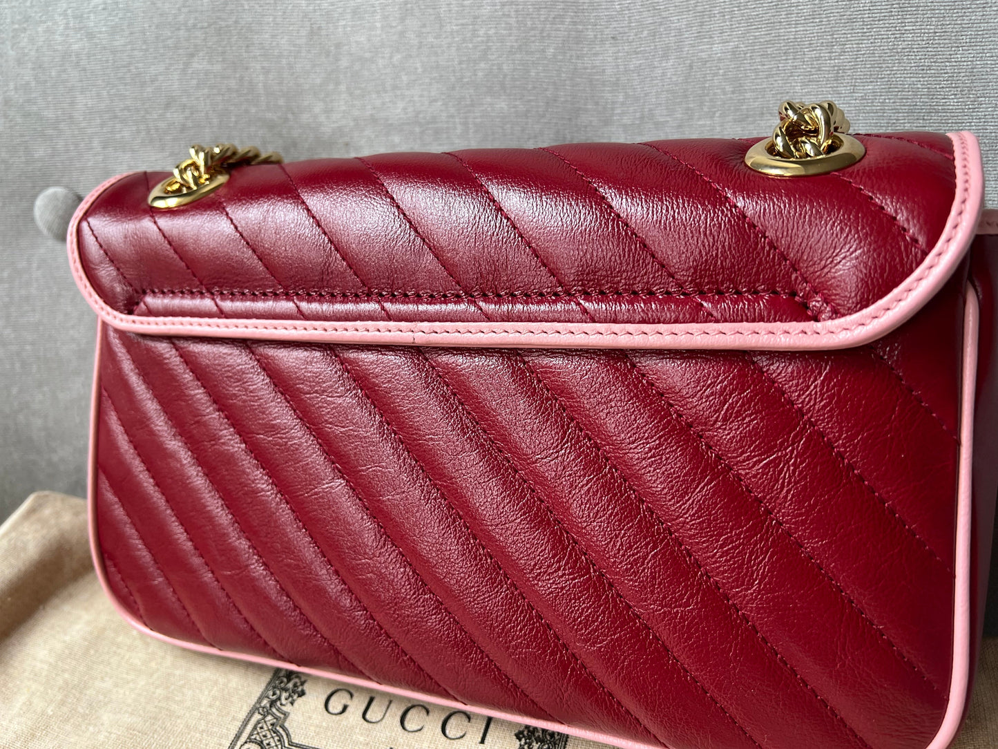 STRAPSTORY - GGC1 BAG - 3834