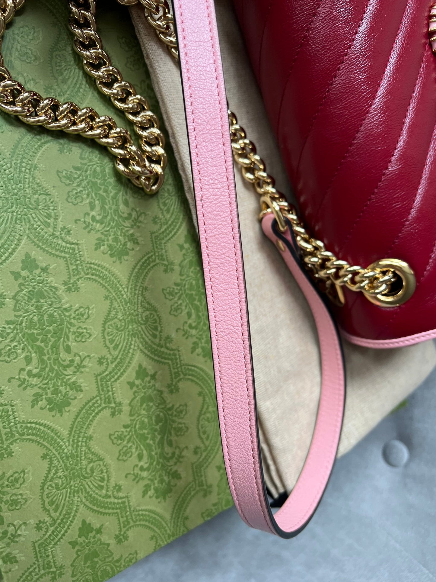 STRAPSTORY - GGC1 BAG - 3834