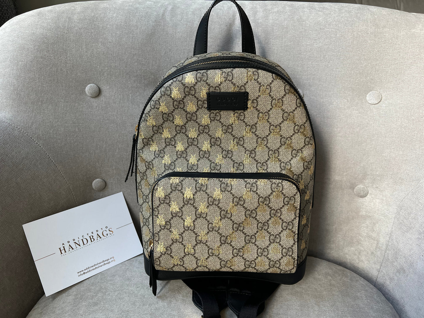 STRAPSTORY - GGC4 BAG - 2862
