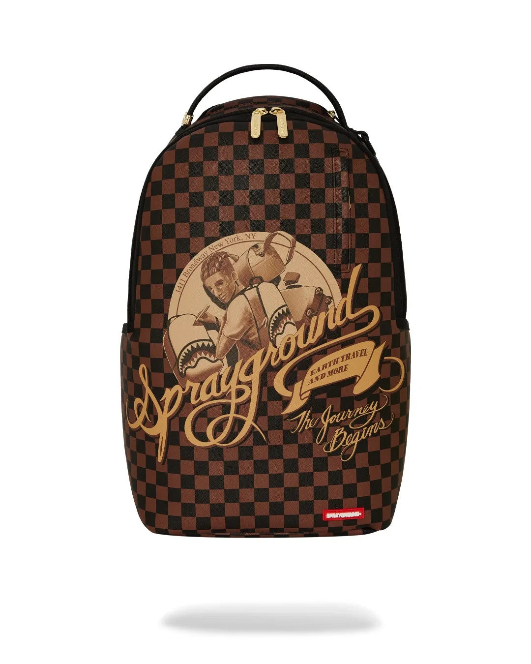 StrapStory - Backpack 564