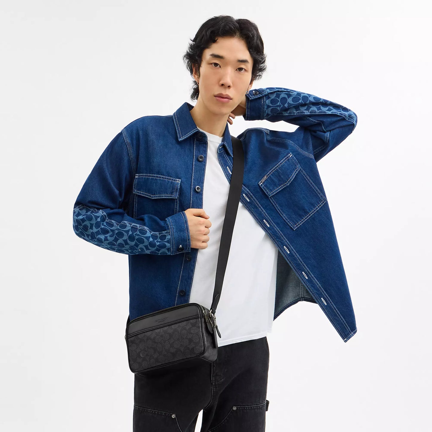 StrapStory - Crossbody 069