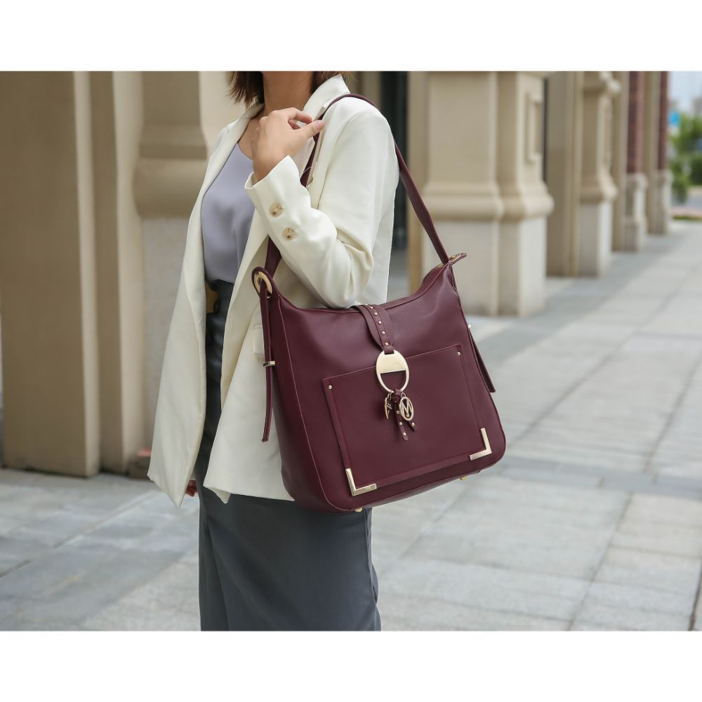 StrapStory - Hobo Bag 456