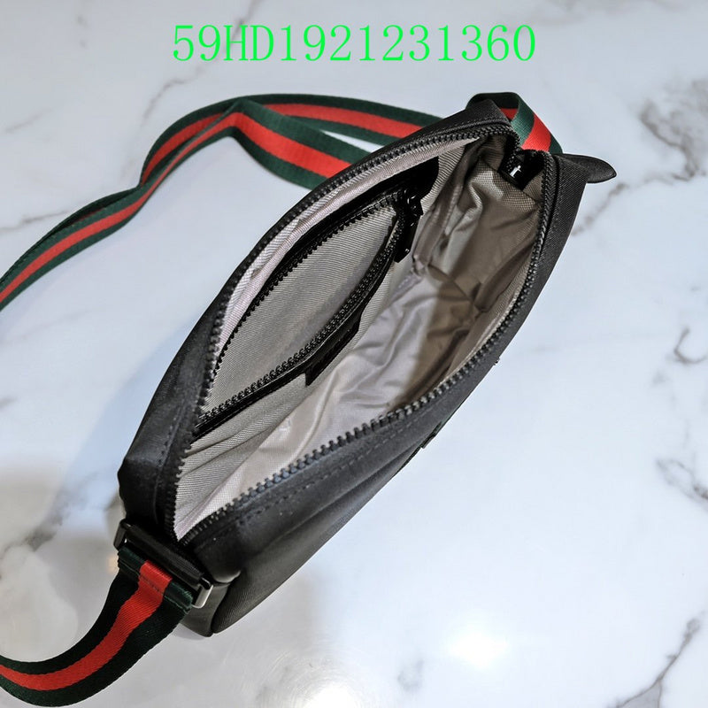 STRAPSTORY - GGC4 BAG - 356