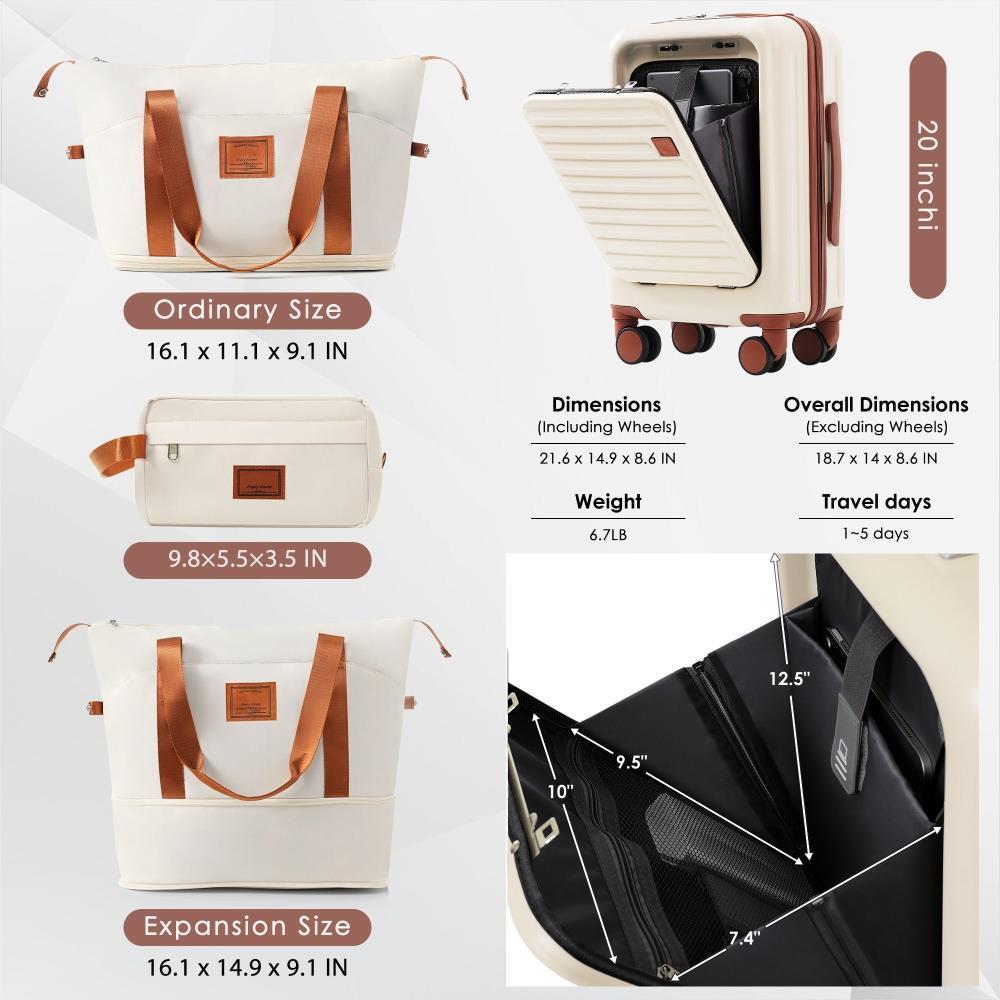 StrapStory - Suitcase 189