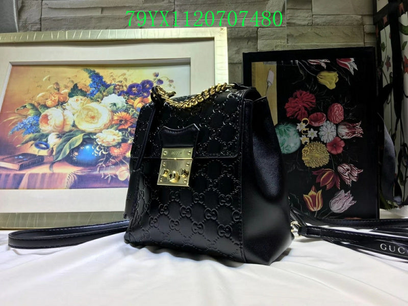 STRAPSTORY - GGC4 BAG - 695