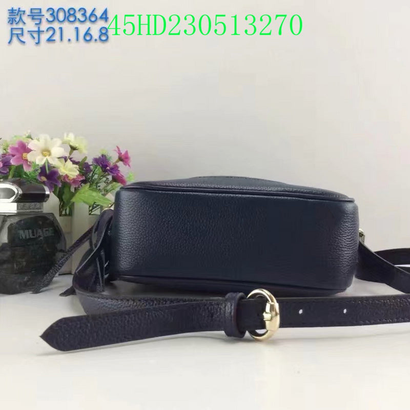 STRAPSTORY - GGC4 BAG - 898