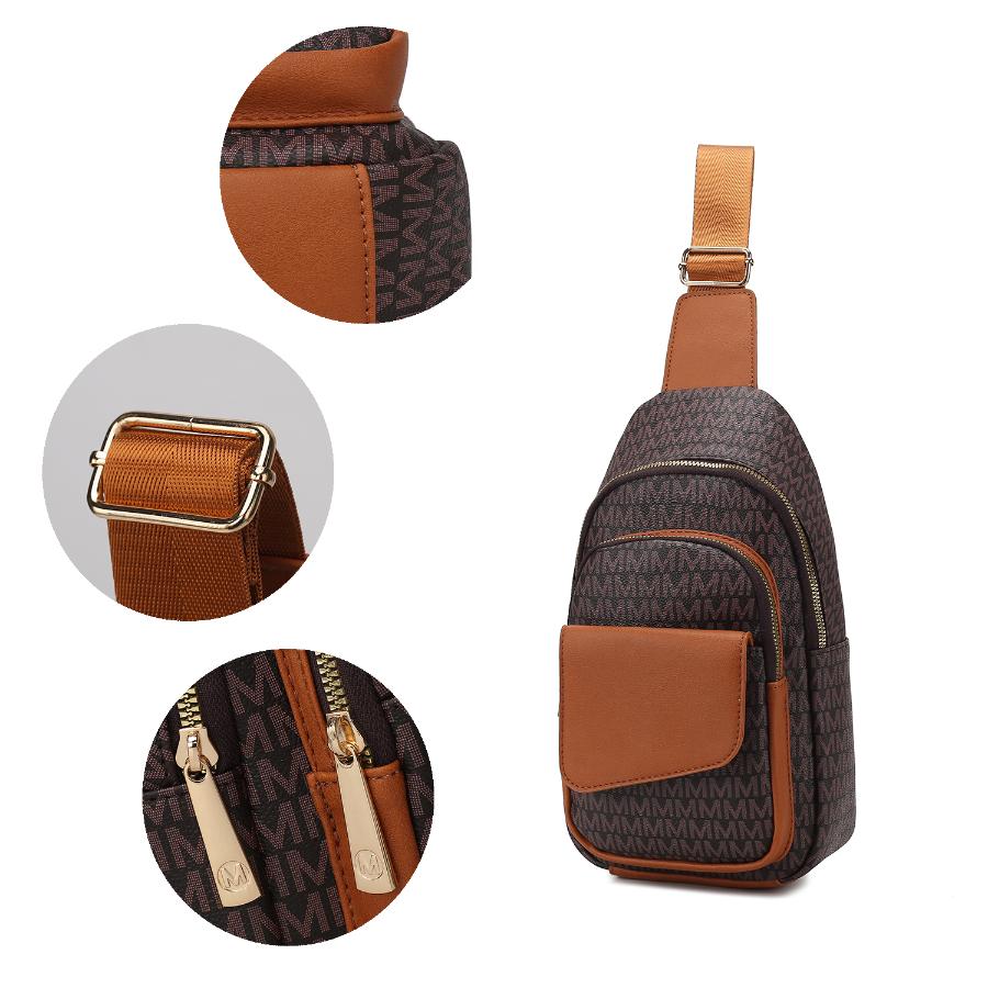 StrapStory - Backpack 422