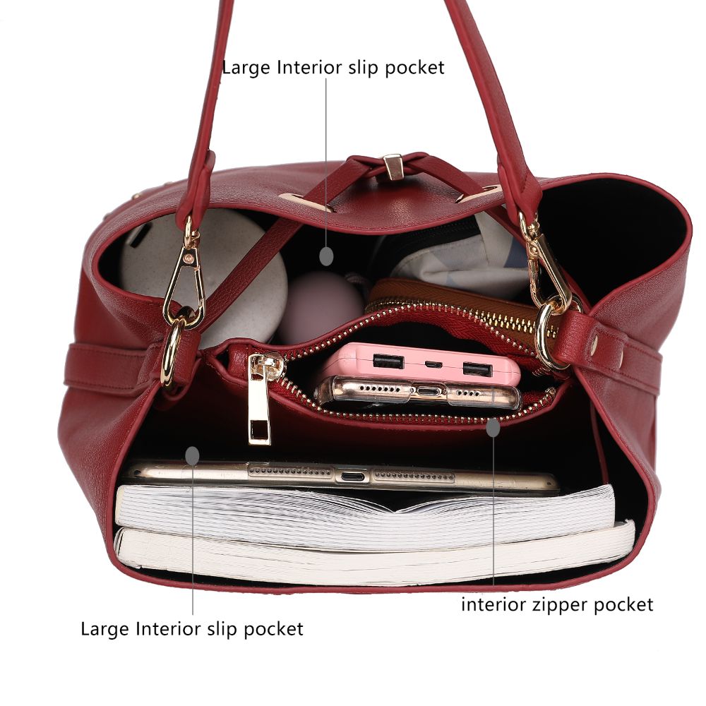StrapStory - Bucket Bag 028