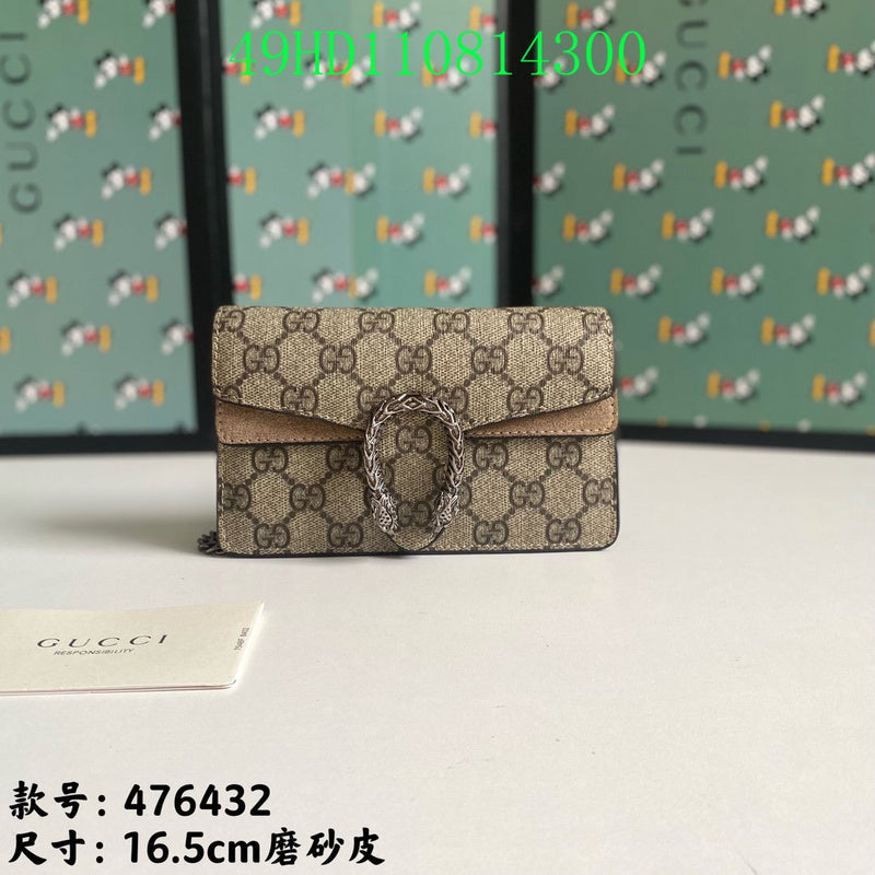 STRAPSTORY - GGC4 BAG - 616