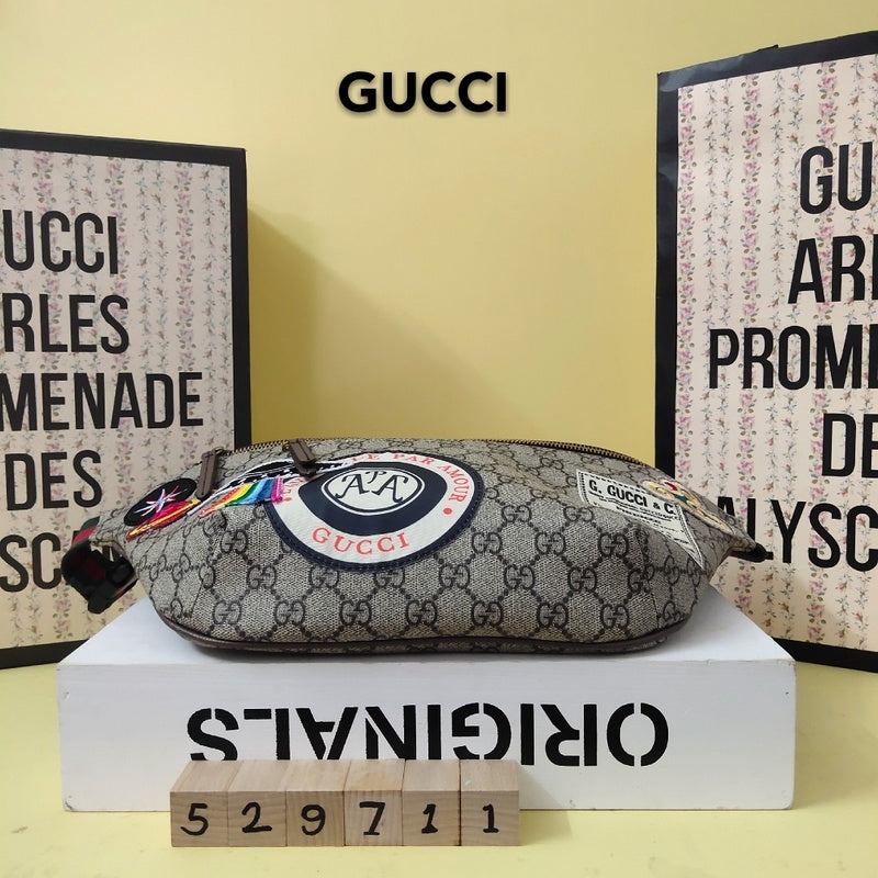 STRAPSTORY - GGC4 BAG - 540