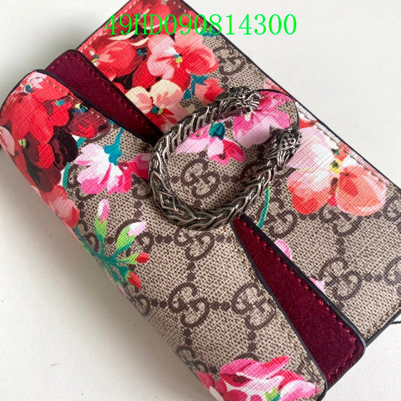 STRAPSTORY - GGC4 BAG - 609