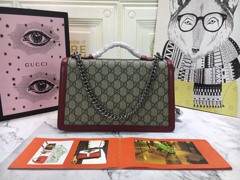 STRAPSTORY - GGC4 BAG - 500
