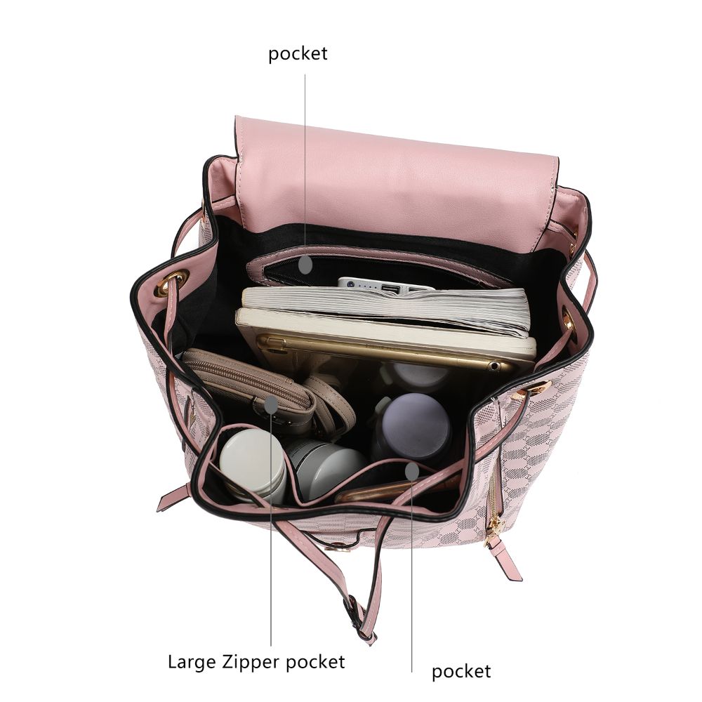StrapStory - Backpack 095