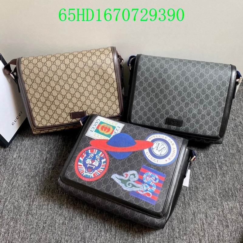STRAPSTORY - GGC4 BAG - 316