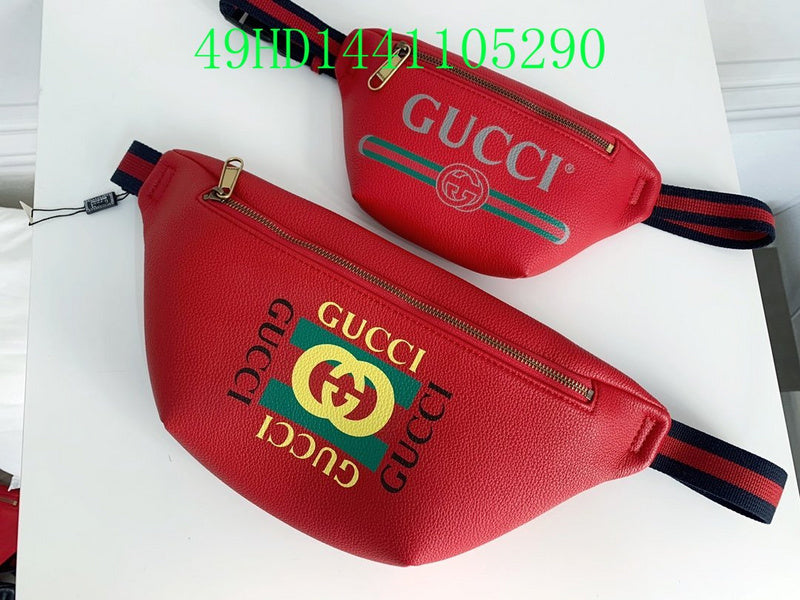 STRAPSTORY - GGC4 BAG - 533