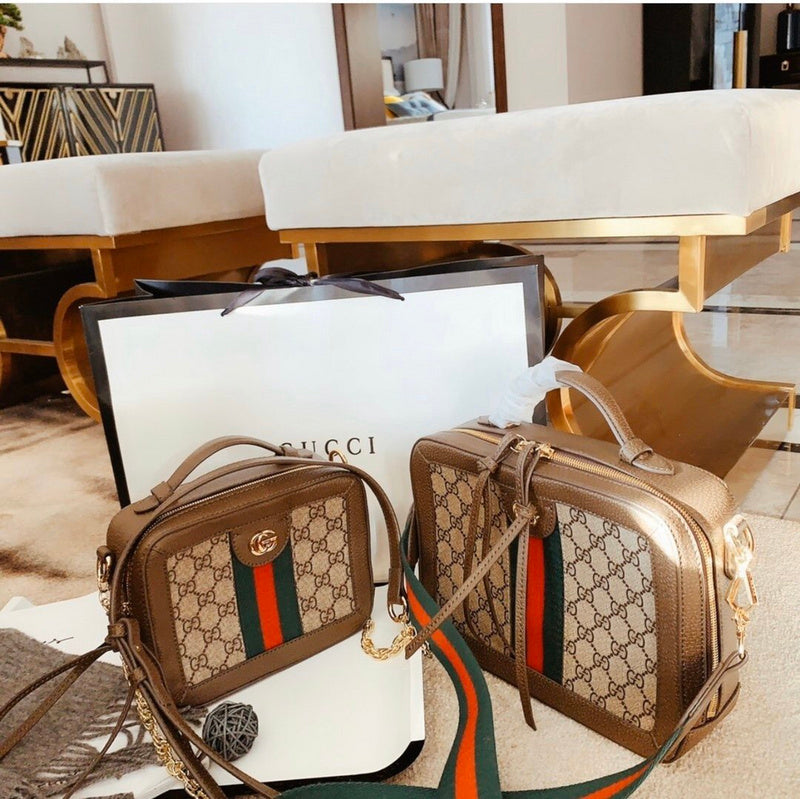 STRAPSTORY - GGC4 BAG - 514