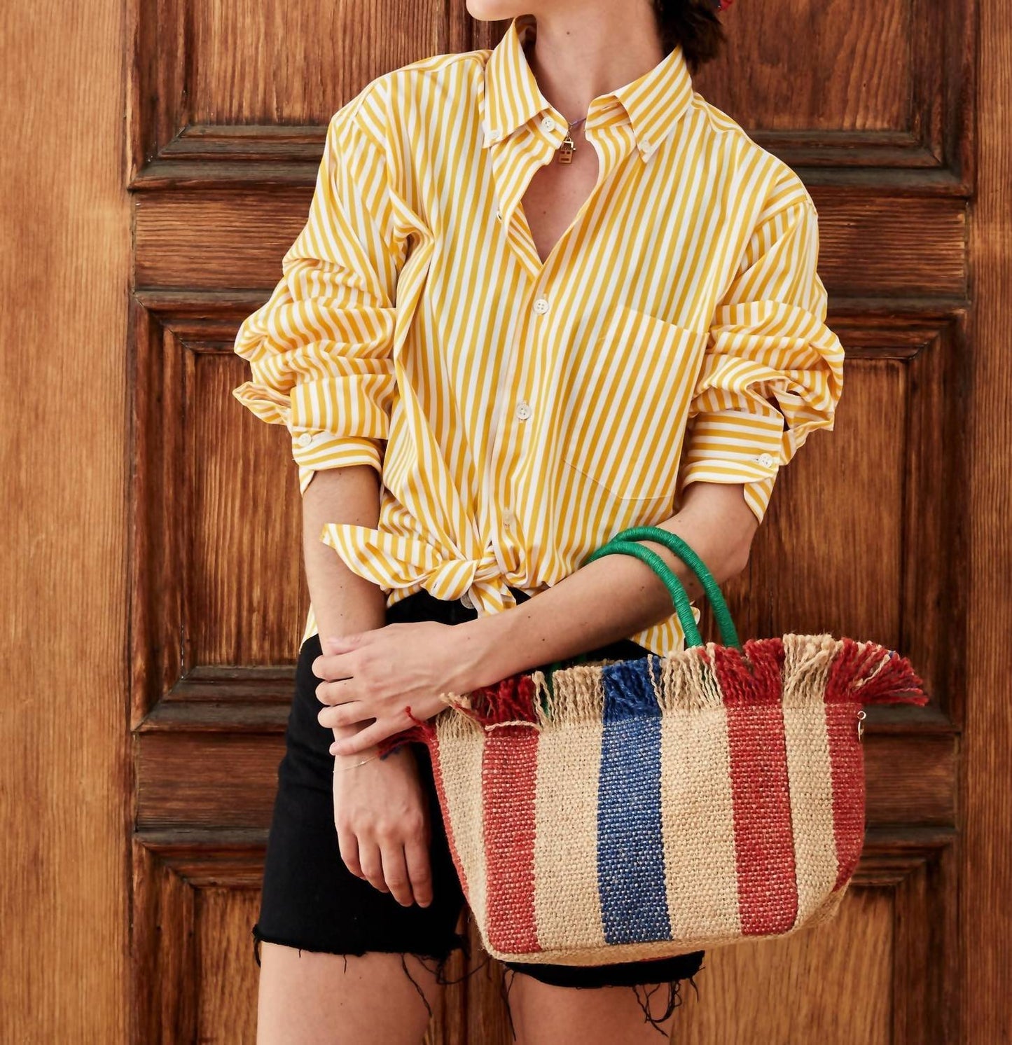 StrapStory - Tote Bag 2722