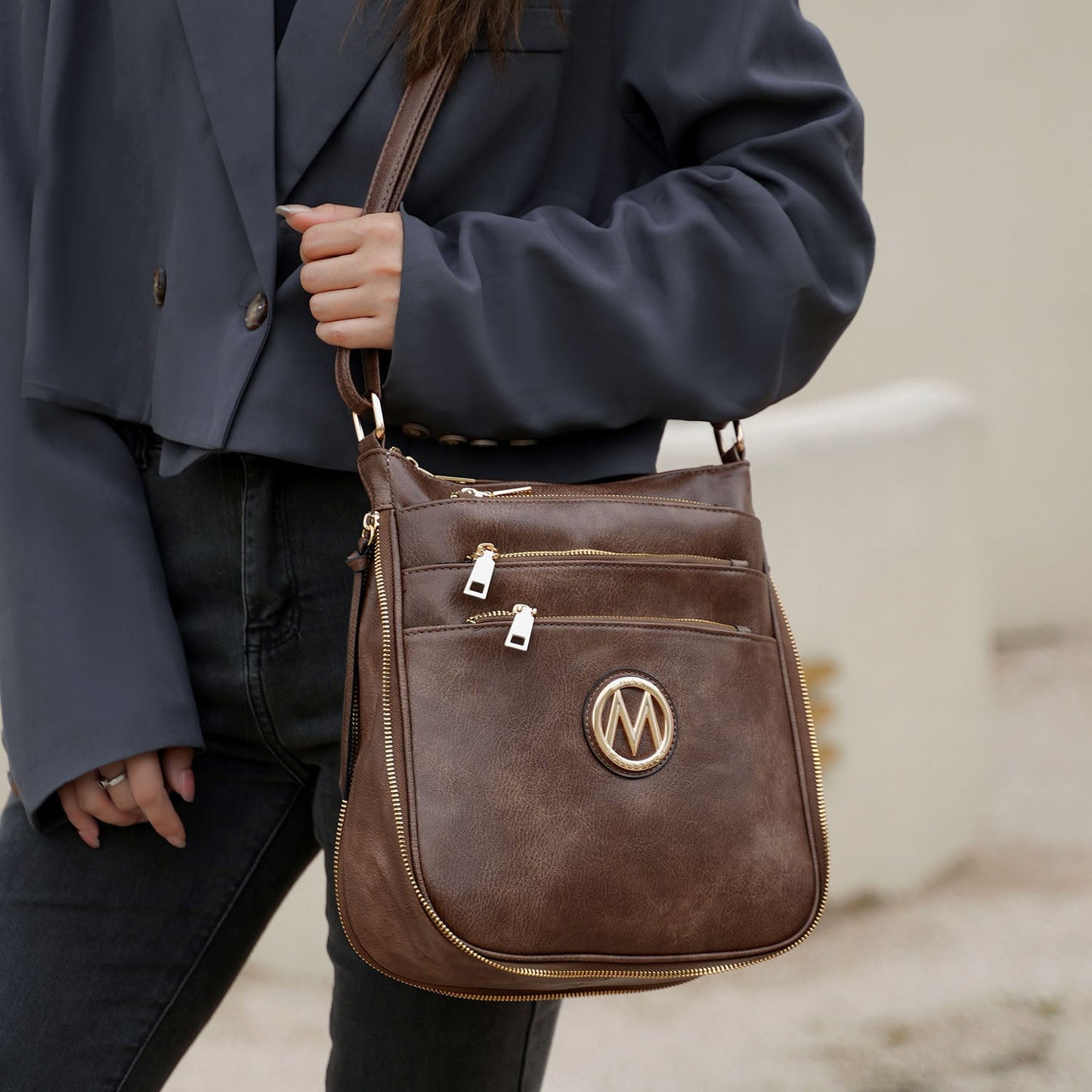 StrapStory - Crossbody 2417