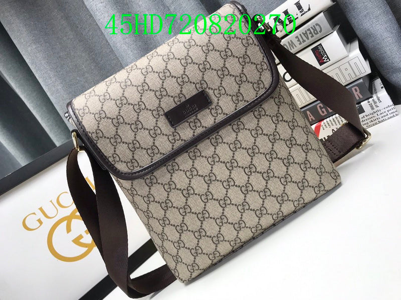 STRAPSTORY - GGC4 BAG - 336