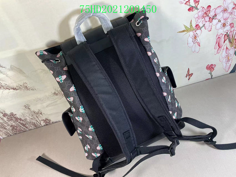 STRAPSTORY - GGC4 BAG - 744