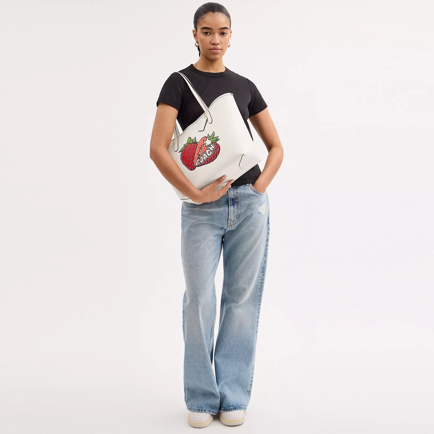 StrapStory - Tote Bag 1404