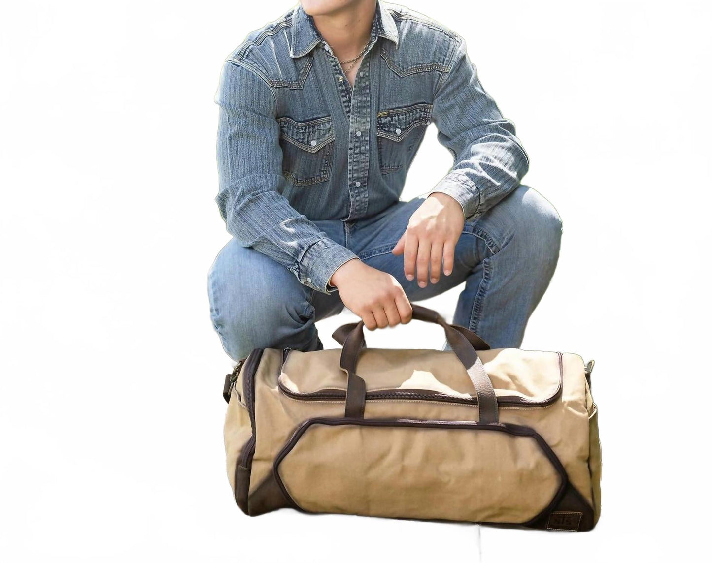 StrapStory - Duffle Bag 177