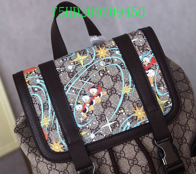 STRAPSTORY - GGC4 BAG - 698