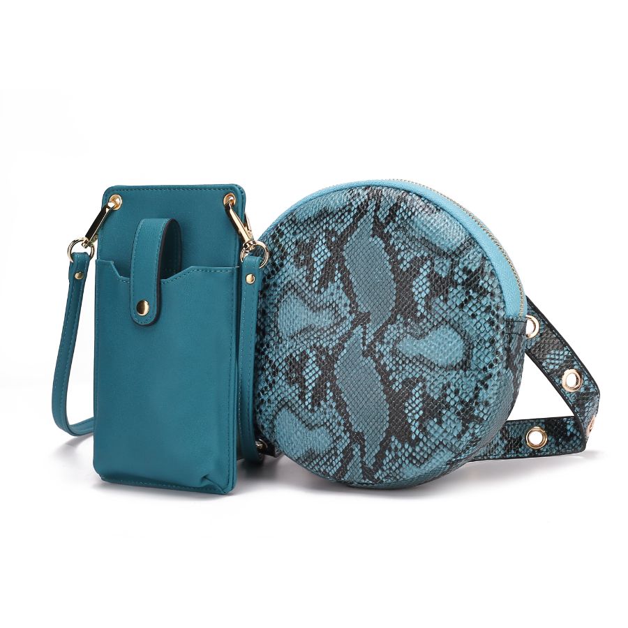 StrapStory - Crossbody 1916