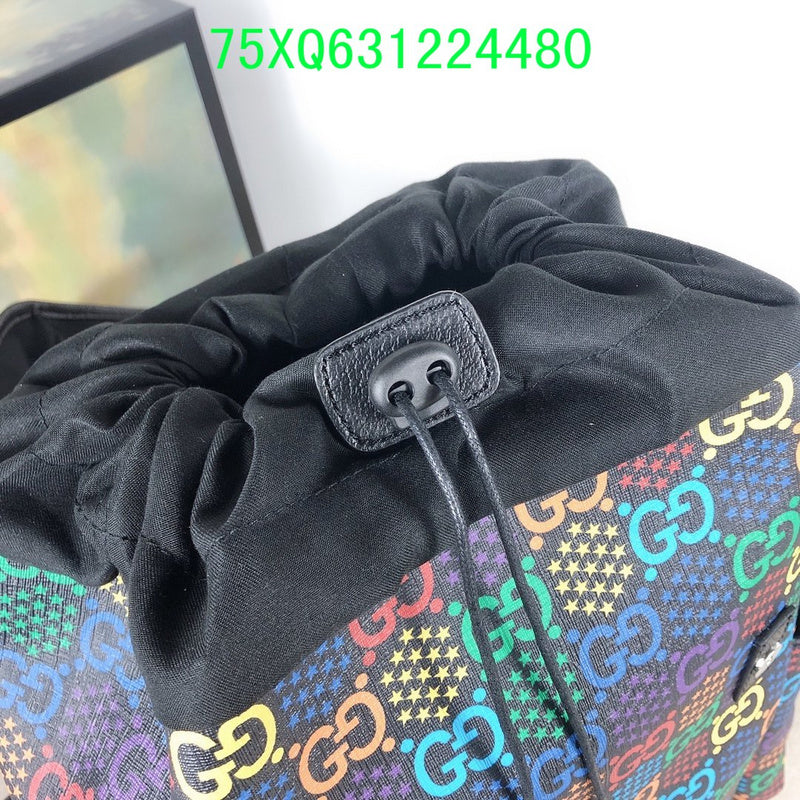STRAPSTORY - GGC4 BAG - 819