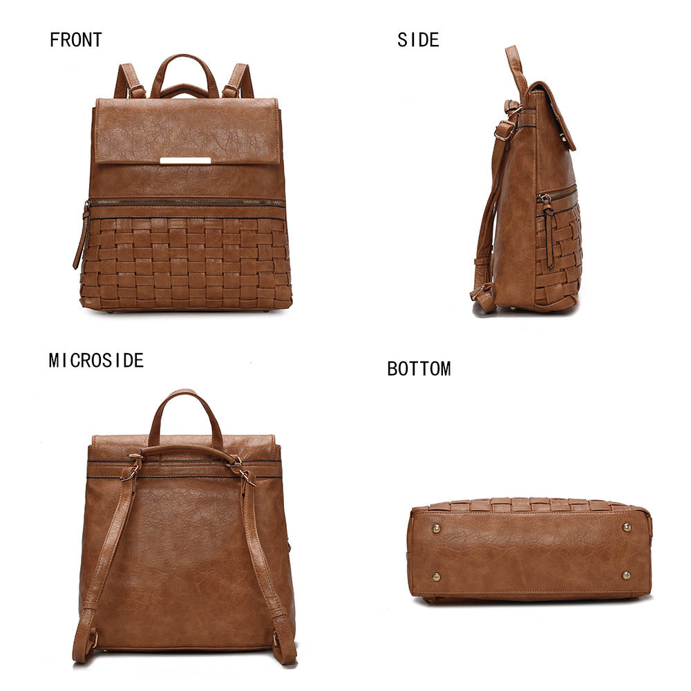 StrapStory - Backpack 555