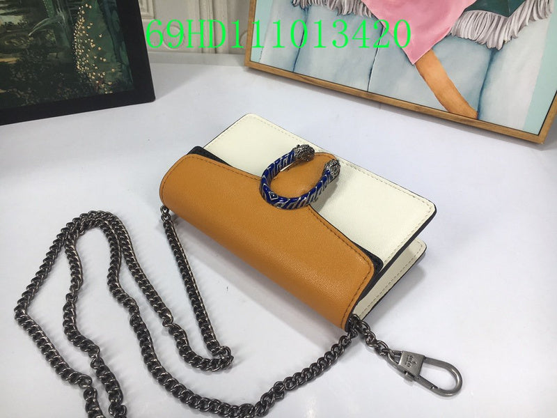 STRAPSTORY - GGC4 BAG - 593