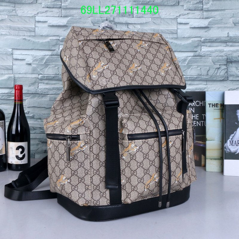 STRAPSTORY - GGC4 BAG - 809
