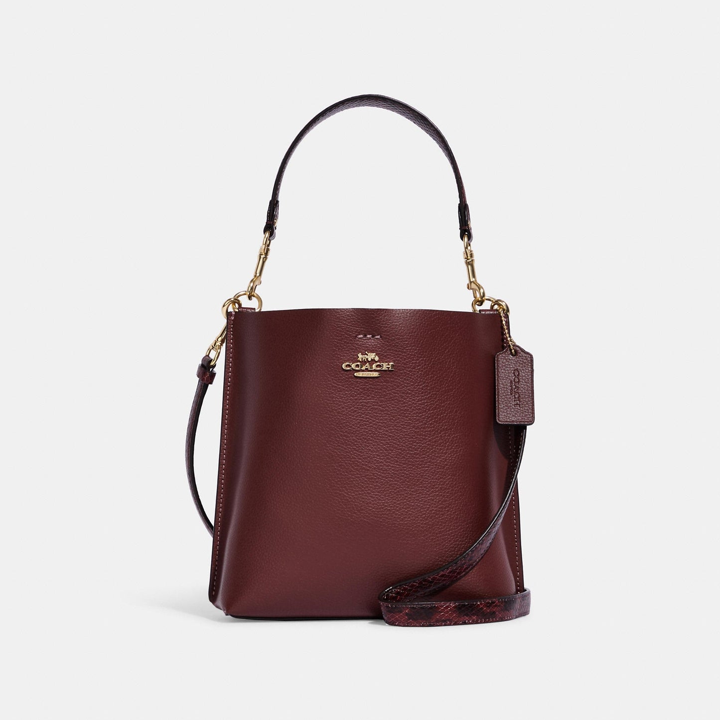 StrapStory - Bucket Bag 009
