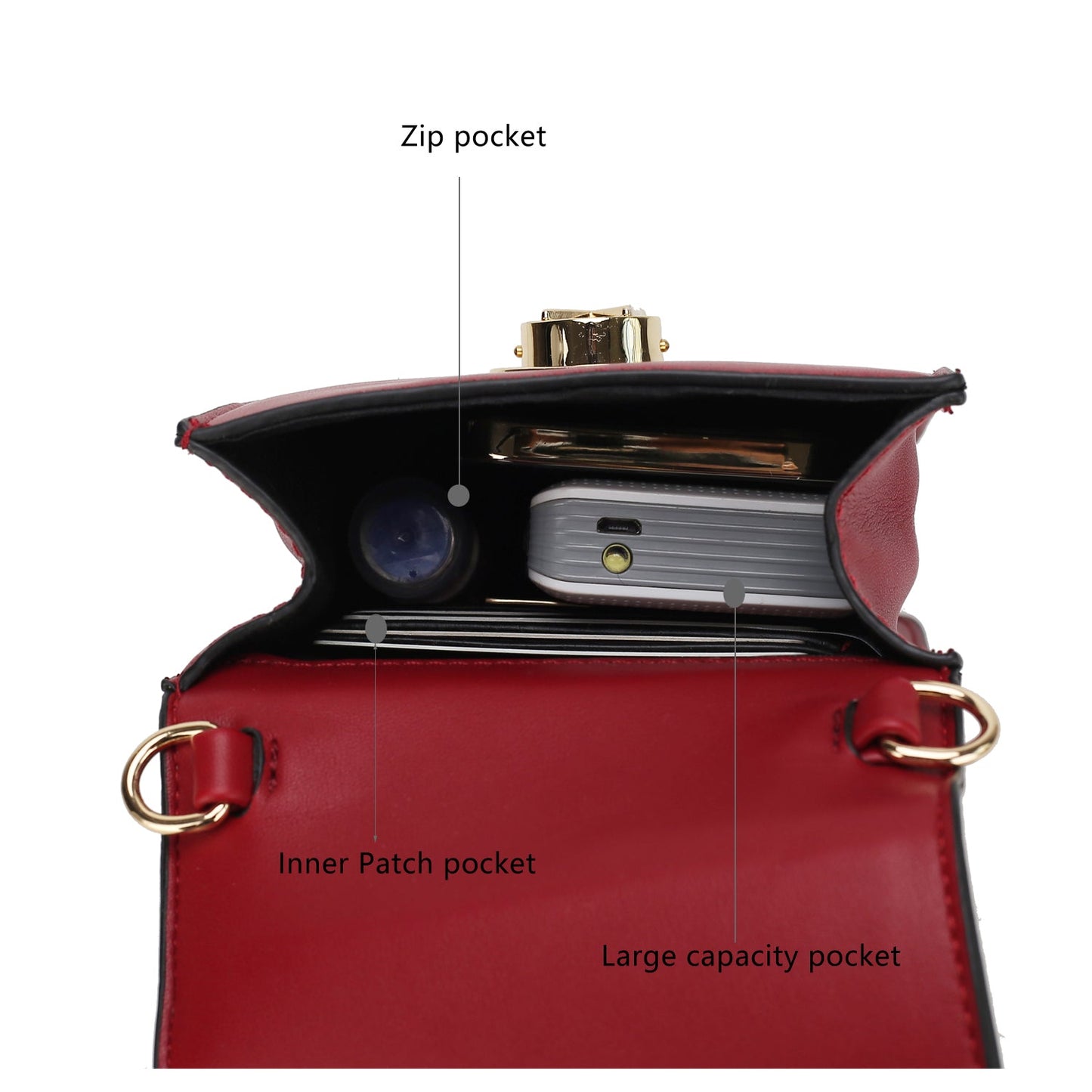 StrapStory - Crossbody 143