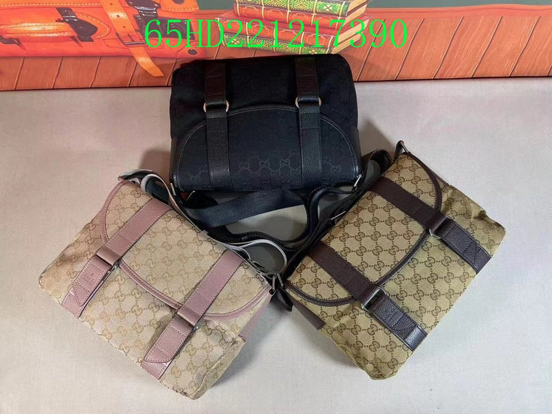 STRAPSTORY - GGC4 BAG - 362