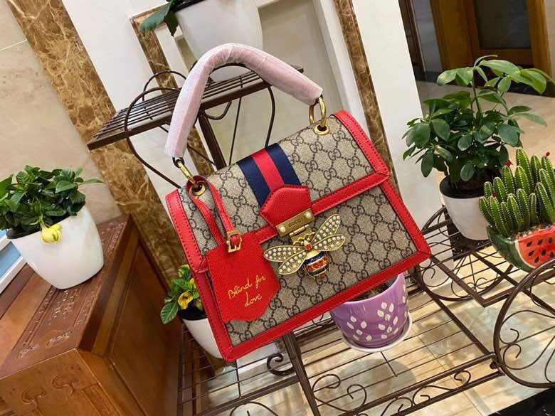 STRAPSTORY - GGC4 BAG - 492