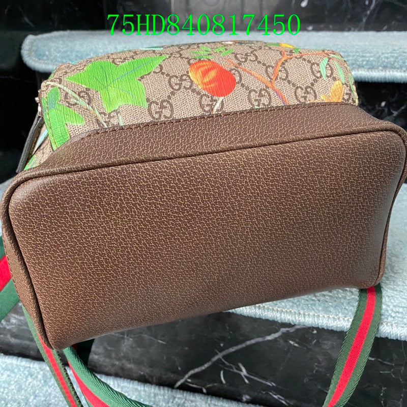 STRAPSTORY - GGC4 BAG - 711