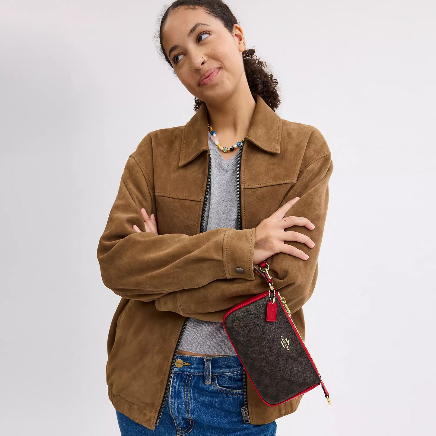 StrapStory - Wristlet 335