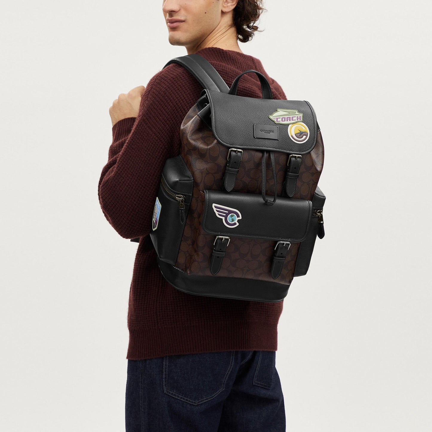 StrapStory - Backpack 689