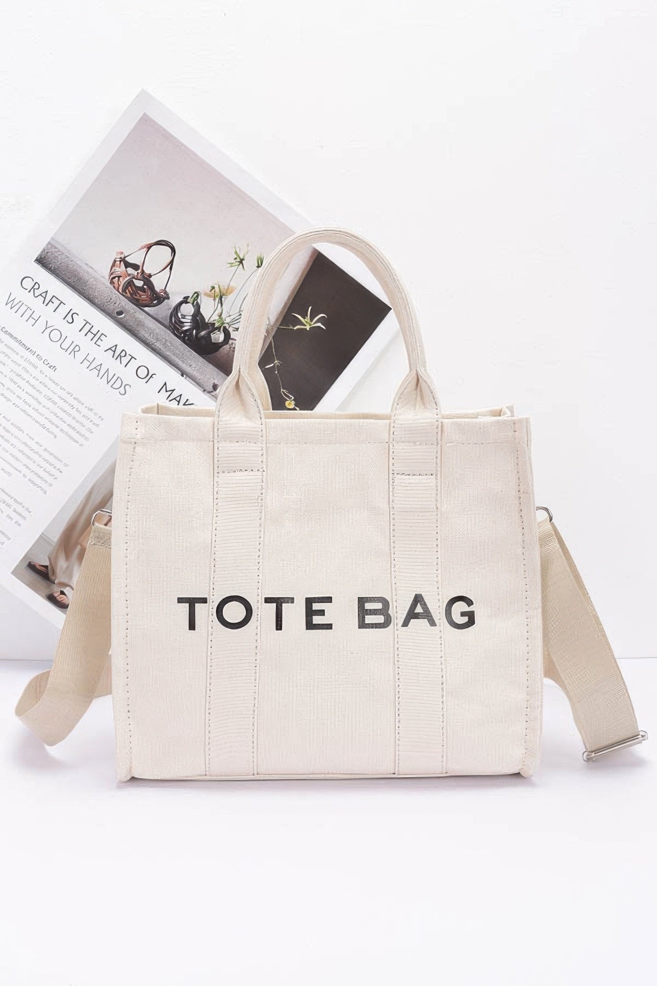 StrapStory - Tote Bag 137