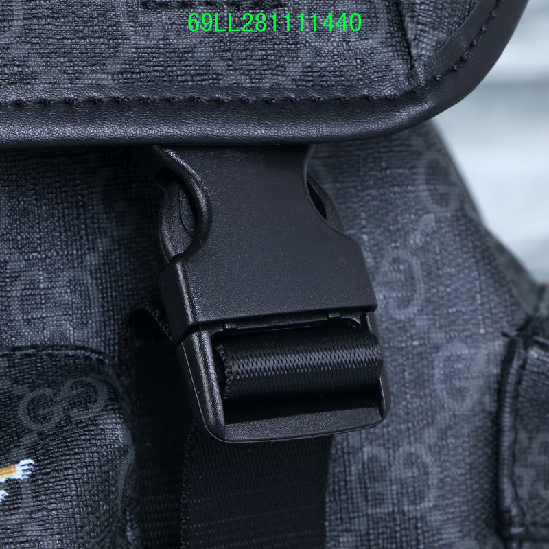 STRAPSTORY - GGC4 BAG - 805