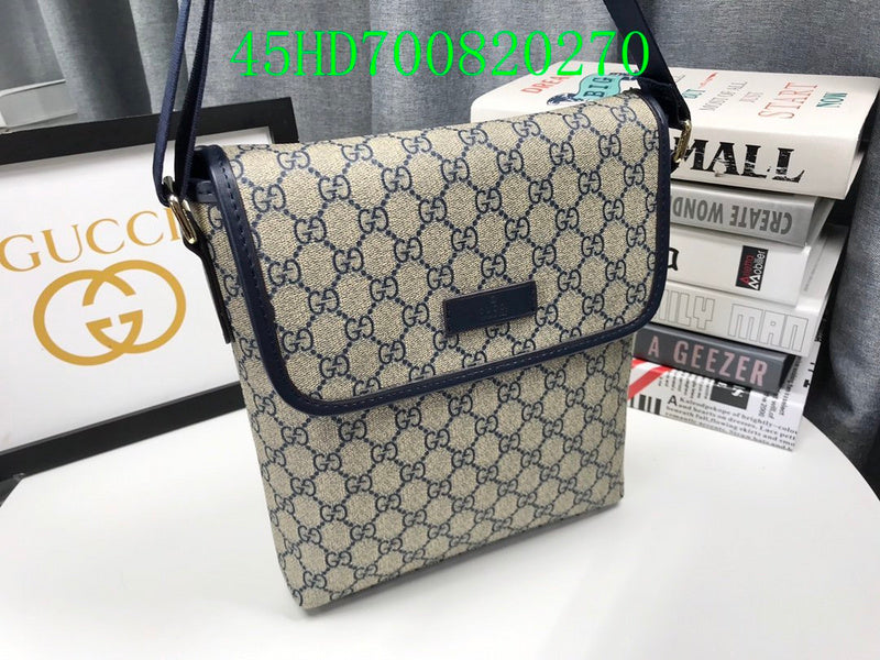 STRAPSTORY - GGC4 BAG - 332