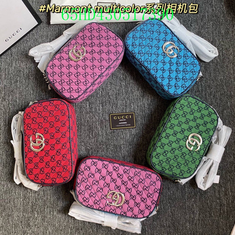 STRAPSTORY - GGC4 BAG - 409