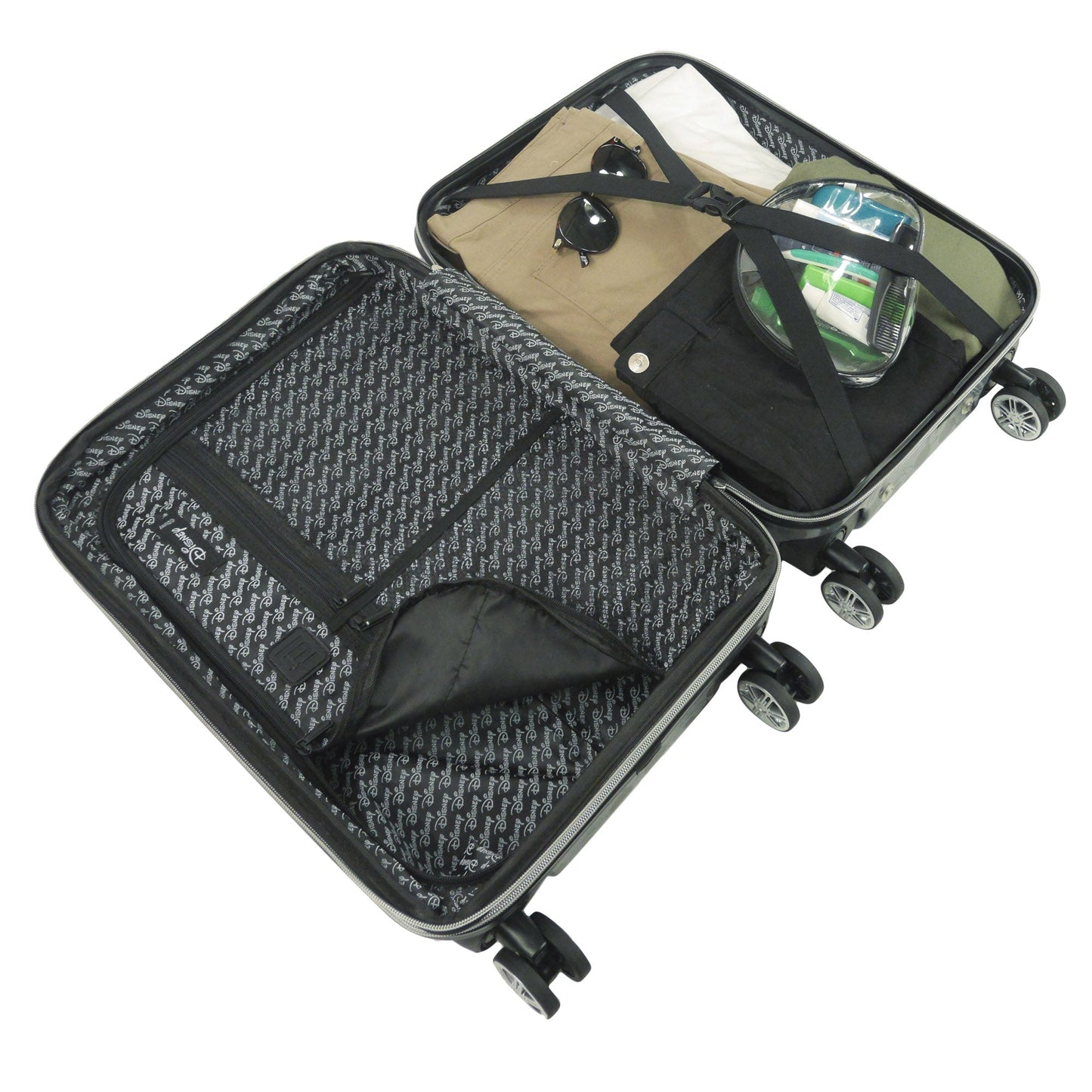 StrapStory - Suitcase 160