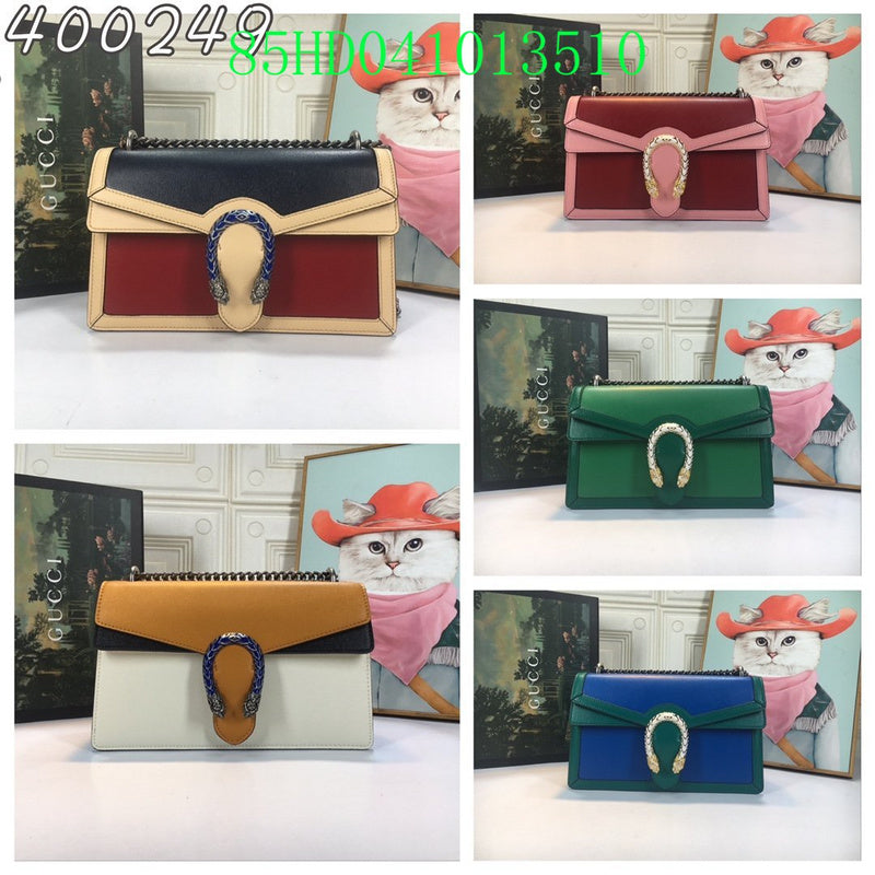 STRAPSTORY - GGC4 BAG - 579