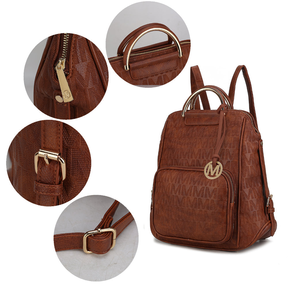 StrapStory - Backpack 090