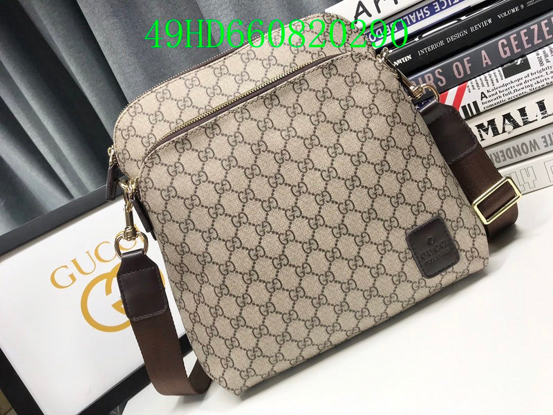 STRAPSTORY - GGC4 BAG - 331