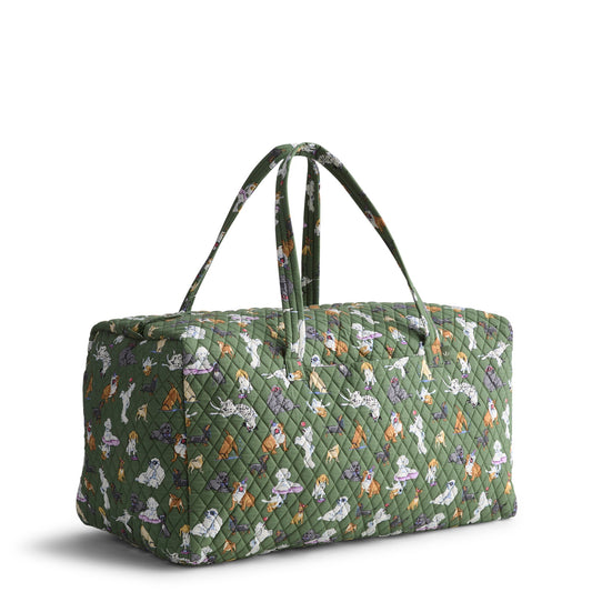 StrapStory - Duffle Bag 121