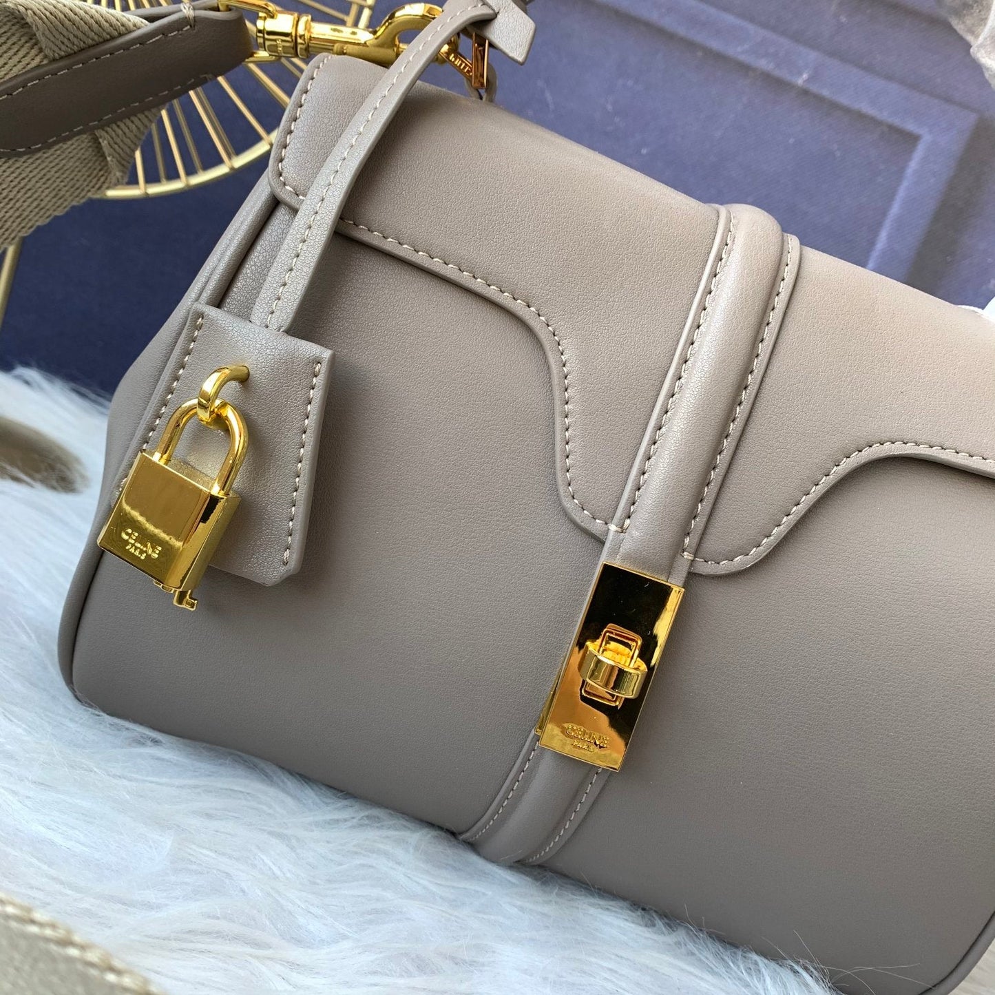 CLNE-Bags - Strap Story - 610